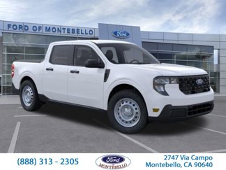 New 2025 Ford Maverick XL w/ Equipment Group 102A image 1