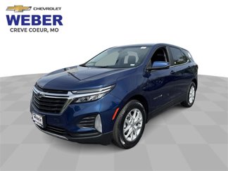 Used 2022 Chevrolet Equinox LT image 1