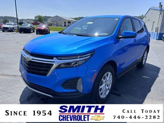 Used 2024 Chevrolet Equinox LT image 1