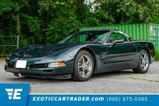 Used 2000 Chevrolet Corvette Coupe image 1