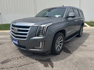 Used 2018 Cadillac Escalade Luxury image 1