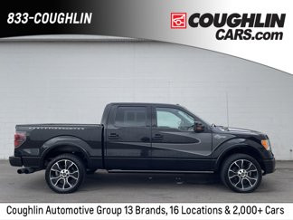 Used 2012 Ford F150 Harley-Davidson image 1