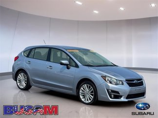 Used 2015 Subaru Impreza 2.0i Limited w/ Popular Package #1 video 1