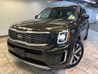 Used 2021 Kia Telluride S image 1
