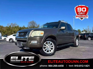 Used 2007 Ford Explorer Sport Trac Limited image 1