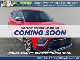 Used 2020 Kia Soul X-Line image 1