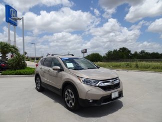 Certified 2017 Honda CR-V EX-L image 1
