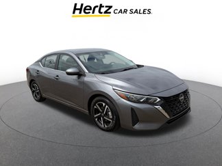 Used 2024 Nissan Sentra SV video 1