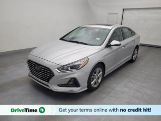 Used 2018 Hyundai Sonata Limited w/ Limited Ultimate Package 03 image 1