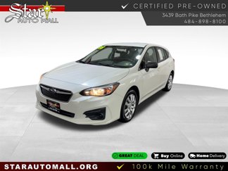 Used 2018 Subaru Impreza 2.0i image 1