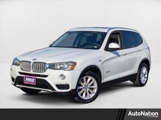 Used 2016 BMW X3 xDrive28i image 1
