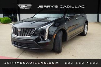 Certified 2023 Cadillac XT4 Luxury w/ Cold Weather Package image 1