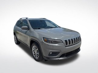 Used 2021 Jeep Cherokee Latitude Plus image 1