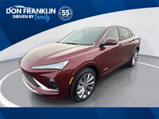 New 2025 Buick Envista Avenir image 1