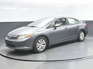 Used 2012 Honda Civic LX image 1