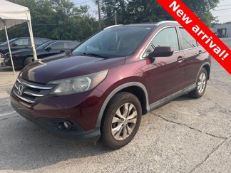 Used 2014 Honda CR-V EX-L image 1