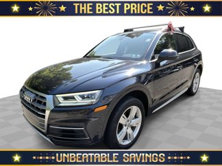 Used 2018 Audi Q5 2.0T Premium Plus image 1