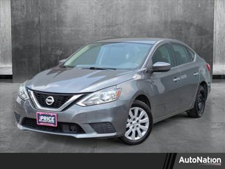 Used 2019 Nissan Sentra S image 1