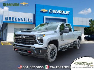New 2025 Chevrolet Silverado 2500 LT w/ Trail Boss Package image 1