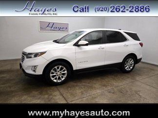 Used 2021 Chevrolet Equinox LT image 1
