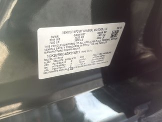Used 2016 GMC Yukon SLT w/ Open Road Package image 1
