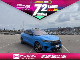 Used 2021 Ford Mustang Mach-E GT w/ GT Performance Edition image 1