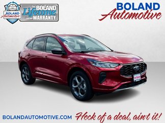 Used 2023 Ford Escape ST-Line image 1