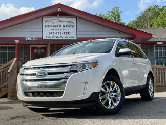 Used 2013 Ford Edge SEL image 1