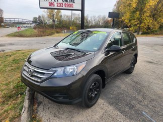 Used 2014 Honda CR-V LX image 1