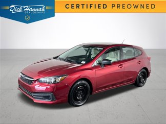 Certified 2022 Subaru Impreza 2.0i image 1