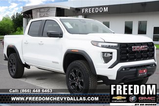 New 2024 GMC Canyon Elevation w/ Elevation Premium Package image 1