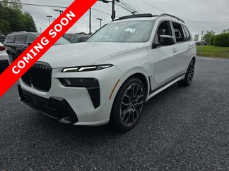 Used 2024 BMW X7 xDrive40i w/ Executive Package image 1