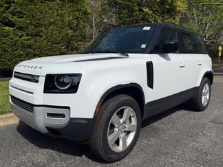 New 2025 Land Rover Defender 110 S image 1