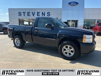 Used 2007 Chevrolet Silverado 1500 W/T w/ Towing Package image 1