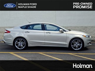 Used 2015 Ford Fusion Titanium image 1
