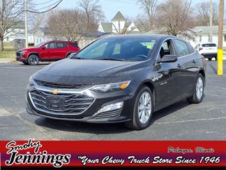 Used 2024 Chevrolet Malibu LT image 1