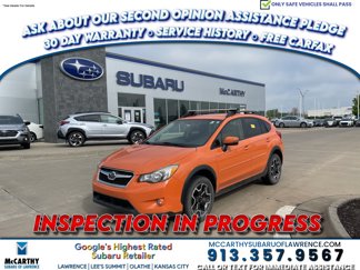 Used 2015 Subaru Crosstrek 2.0i Limited image 1