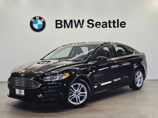 Used 2018 Ford Fusion S image 1