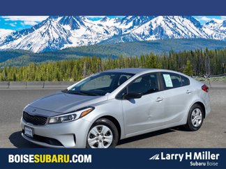 Used 2017 Kia Forte LX w/ LX Popular Package image 1