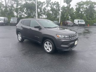 Used 2023 Jeep Compass Sport image 1