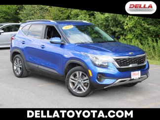 Used 2021 Kia Seltos S image 1