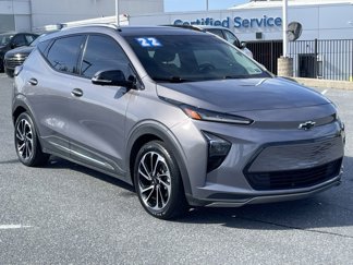 Used 2022 Chevrolet Bolt EUV Premier w/ Sun & Sound Package image 1
