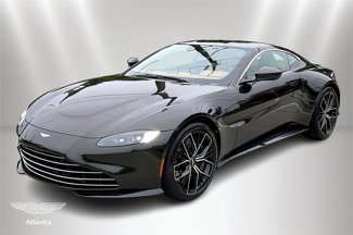 Used 2021 Aston Martin V8 Vantage Coupe image 1