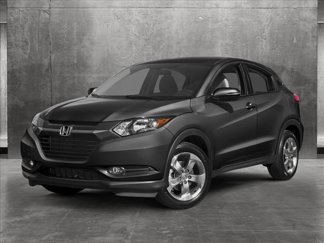 Used 2017 Honda HR-V EX image 1