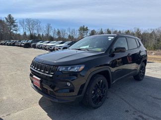 New 2025 Jeep Compass Latitude w/ Convenience Group image 1