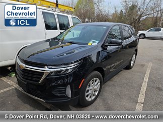 Used 2022 Chevrolet Equinox LT image 1