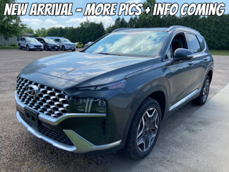 Used 2023 Hyundai Santa Fe Limited image 1
