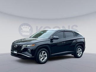 Certified 2022 Hyundai Tucson SE image 1
