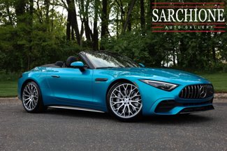 Used 2025 Mercedes-Benz SL 43 AMG image 1