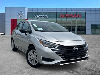 New 2025 Nissan Versa S w/ Trunk Package image 1